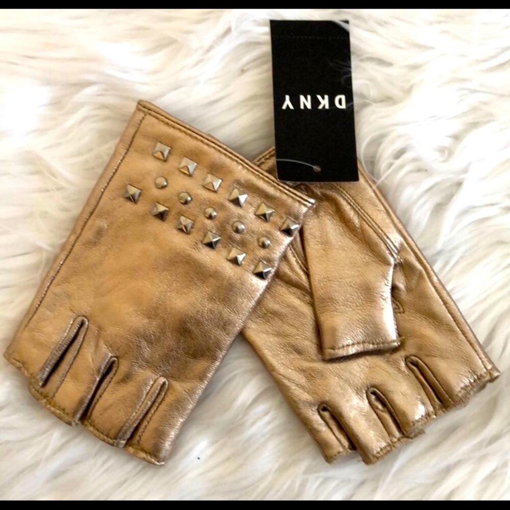 Fingerless Droving Gloves